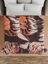Double Bed Heavy Winter Mink Blanket