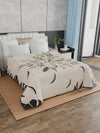 Double Bed Heavy Winter Mink Blanket