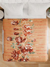 Double Bed Heavy Winter 6kg Mink Blanket