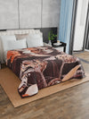 Double Bed Heavy Winter Mink Blanket