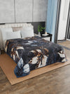 Double Bed Heavy Winter Mink Blanket