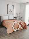 Faux Rabbit Fur 3ply Reversible Mink Blanket