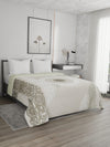 Faux Rabbit Fur 3ply Reversible Mink Blanket