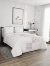 Faux Rabbit Fur 3ply Reversible Mink Blanket