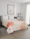 Faux Rabbit Fur 3ply Reversible Mink Blanket