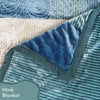 3Ply Single Bed Mink Blanket