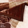 3 Ply King Bed Mink Blanket