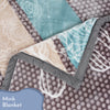 3Ply Single Bed Mink Blanket