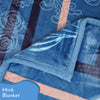 3Ply Single Bed Mink Blanket