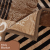 3Ply Single Bed Mink Blanket
