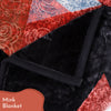 3Ply Single Bed Mink Blanket