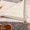 3 Ply King Bed Mink Blanket