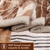 3 Ply King Bed Mink Blanket