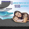 Double Bed 100% Waterproof Mattress Protector