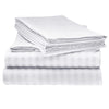 300 TC Flat & Fitted Double Bed Bedsheet Set of 4