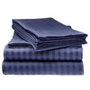 300 TC Flat & Fitted Double Bed Bedsheet Set of 4