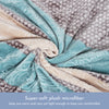 3Ply Single Bed Mink Blanket