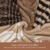3Ply Single Bed Mink Blanket