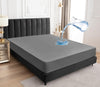 Double Bed 100% Waterproof Terry Mattress Protector