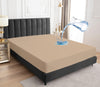 Double Bed 100% Waterproof Terry Mattress Protector