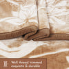3Ply Single Bed Mink Blanket