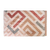 Maze Double Bed 2 Ply Blanket