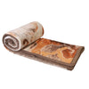 Fall Double Bed 2 Ply Blanket