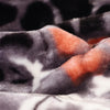 Panther Double Bed 2 Ply Blanket