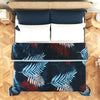 Blue Pine Double Bed 1 Ply Blanket