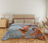 Discovery Double Bed 3 Ply Blanket