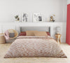 Maze Double Bed 2 Ply Blanket