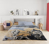 Dream Double Bed 2 Ply Blanket