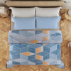 Blue Hive Double Bed 3 Ply Blanket