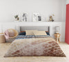 Beach Double Bed 2 Ply Blanket