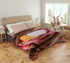 Halo Double Bed 3 Ply Blanket