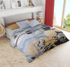 Dream Double Bed 2 Ply Blanket