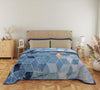 Blue Hive Double Bed 3 Ply Blanket