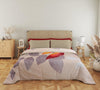 Autumn Double Bed 3 Ply Blanket