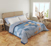 Blue Hive Double Bed 3 Ply Blanket