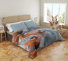 Discovery Double Bed 3 Ply Blanket