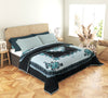 Blue Garland Double Bed 1 Ply Blanket