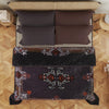 Panther Double Bed 2 Ply Blanket