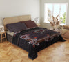 Panther Double Bed 2 Ply Blanket