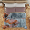 Discovery Double Bed 3 Ply Blanket