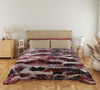 Magento Double Bed 2 Ply Blanket