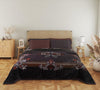 Panther Double Bed 2 Ply Blanket