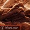 Double Bed Heavy Winter Mink  Blanket