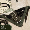 Double Bed Heavy Winter Mink Blanket