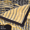 Double Bed Heavy Winter 6kg Mink Blanket
