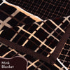 Double Bed Heavy Winter 6kg Mink Blanket